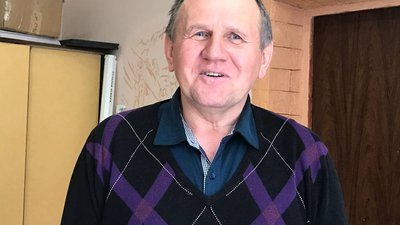 Тернополянин Сергій Ящук, акція "Діти - дітям", Великдень