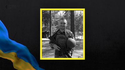 Військовий Анатолій Свідов