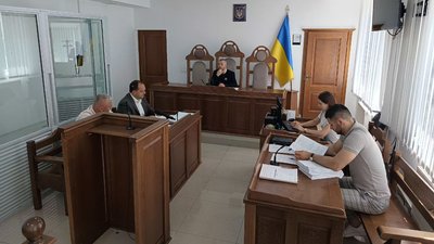 Суд БФ Добра справа Луцьк