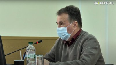 У Херсоні поновлюють пільговий проїзд у громадському транспорті У Херсоні поновлюють пільговий проїзд у громадському транспорті