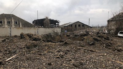 На Донеччині загинули двоє людей, четверо поранені