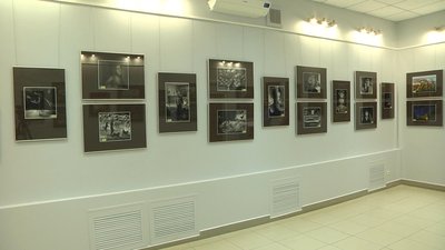 У Хмельницькому музеї фотомистецтв представили роботи 39 авторів з різних країн