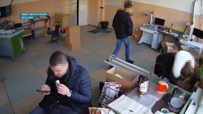 Обшуки на ДЕС-Груп проводили незаконно – Євген Анашкін