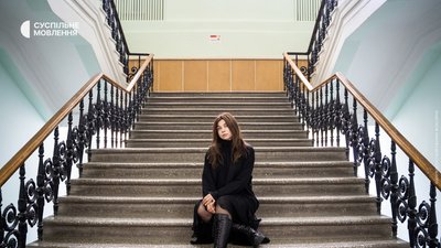 СХОЖА: "Інді-етап доброї наївної дівчинки завершився"