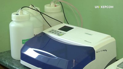 На Херсонщині проводять тестування на COVID-19 методом ІФА: як пройти дослідження