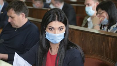 У Чернівцях депутатка від "Європейської солідарності" очолила департамент соціальної політики