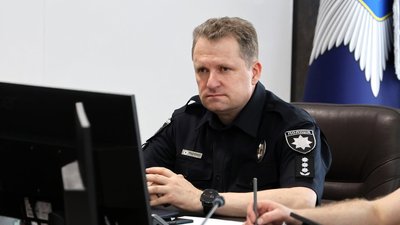  Олександр Радченко став першим заступником начальника ГУНП в Чернігівській області 