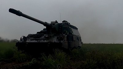 “Більш сучасні та легші в експлуатації”: європейські гаубиці на озброєнні ЗСУ на Донбасі