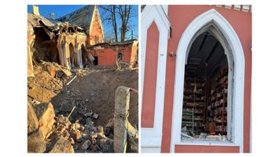 Як Україна відбудовуватиме розбомблені міста Як Україна відбудовуватиме розбомблені міста