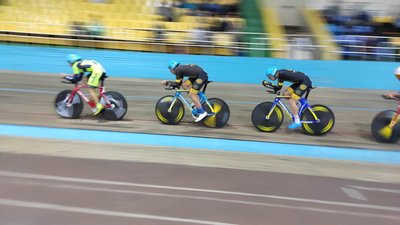 Волинянка стала чемпіонкою України з велоспорту