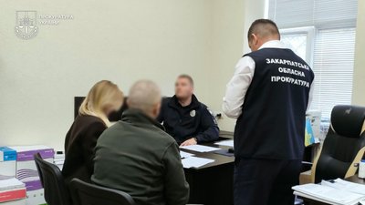 Ексмеру Рахова загрожує до 8 років ув'язнення за розтрату бюджетних коштів