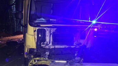 Смертельна ДТП на блокпосту поблизу Хмельницького: судитимуть водія вантажівки