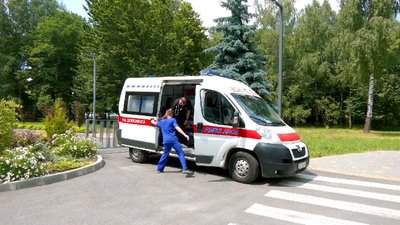 Від початку року здійснили 300 виїздів: як на Вінниччині працює паліативна медслужба