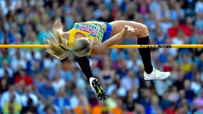 Українка Табашник з повтором рекорду змагань виграла турнір зі стрибків у висоту у Франції: результат
