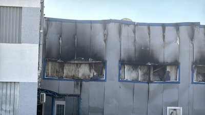 Дрон вдарив по піжприємству на Миколаївщині