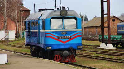 На Кіровоградщині змінили розклад руху потяга "Гайворон-Рудниця"