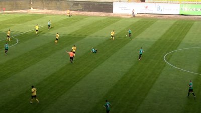 "Альянс" з Сумщини зіграв внічию в матчі чемпіонату України з футболу