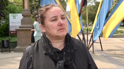 Ольга Барна, дружина екснардепа Олега Барни Ольга Барна, дружина екснардепа Олега Барни