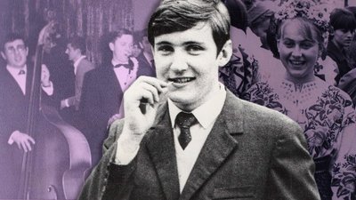 Володимир Івасюк до "Червоної Рути". Яким був композитор з Буковини до популярності