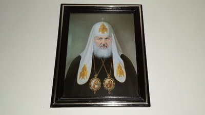 Портрет Кіріла, книги про РФ: як коментують обшуки в монастирі УПЦ на Волині