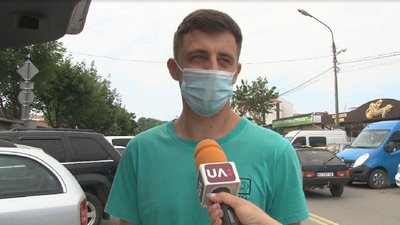 У Тернополі облаштували експериментальне транспортне кільце У Тернополі облаштували експериментальне транспортне кільце