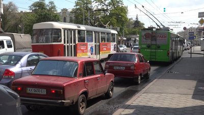 Ділянку Московського проспекту у Харкові закривають для проїзду до вересня