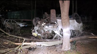 ДТП на Люстдорфській дорозі: лікар розповів про стан травмованих