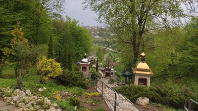 Хресна дорога, Тернопіль, 18 квітня, 2024
