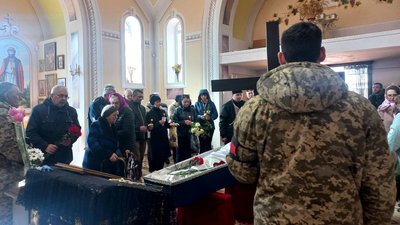 поховання поховання