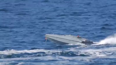 Генштаб ЗСУ: українські військові уразили пункт з безекіпажними катерами у Криму