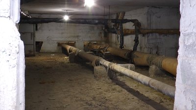 В Миколаєві жителі підтоплених будинків вимушені боротися з ґрунтовими водами самотужки