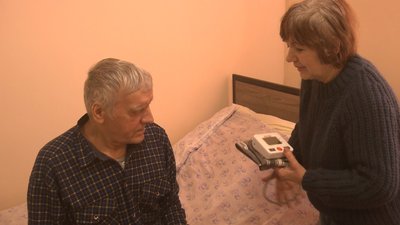 Наразі переселенці живуть у Солобковецькій громаді, що на Хмельниччині Наразі переселенці живуть у Солобковецькій громаді, що на Хмельниччині