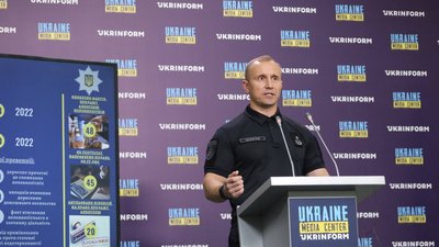 На Київщині зменшився рівень злочинності під час масових відключень електроенергії — Нєбитов