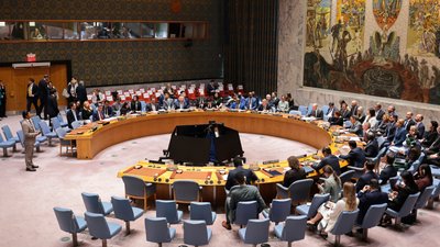 Радбез ООН щодо миру та безпеки України, 23 вересня 2026 року