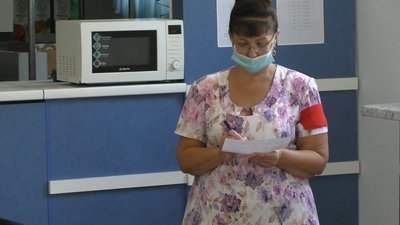 Їдальні миколаївських навчальних закладів працюють в умовах карантину Їдальні миколаївських навчальних закладів працюють в умовах карантину