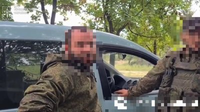 Двоє окупантів викрали фермерів на Донеччині