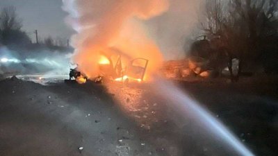 Обстріли на Запоріжжі 3 березня: є загиблі та поранені