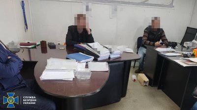 На Одещині викрили "мільйонну схему" ухилення від сплати податків На Одещині викрили "мільйонну схему" ухилення від сплати податків