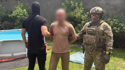 Розшукали чоловіка, засудженого за незаконне позбавлення волі та розбійний напад