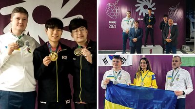 Усі учасники Дефлімпіади від Кіровоградщини виграли медалі Усі учасники Дефлімпіади від Кіровоградщини виграли медалі