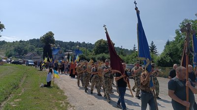 Похорон Віталія Лавренюка Похорон Віталія Лавренюка