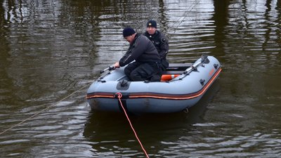 Водохреще на річці Стир