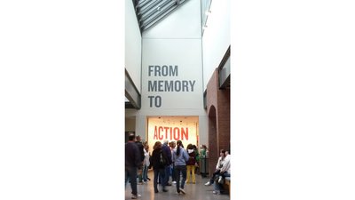 Про Голокост у безпечних просторах: як сучасні музеї розповідають про трагедію