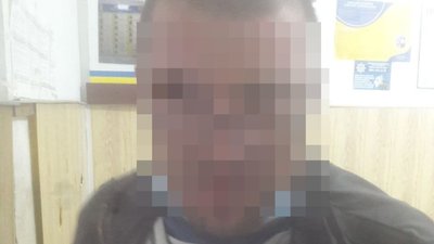 Львівські патрульні затримали чоловіка, якого розшукують за вбивство Львівські патрульні затримали чоловіка, якого розшукують за вбивство