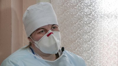 Від першого пацієнта в Україні: як на Буковині протидіють епідемії коронавірусу Від першого пацієнта в Україні: як на Буковині протидіють епідемії коронавірусу