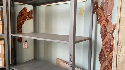 В одеському архіві знайшли старовинні розписи, яким можливо більш ніж 100 років В одеському архіві знайшли старовинні розписи, яким можливо більш ніж 100 років