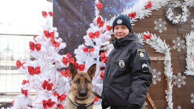На площі Свободи у Харкові в новорічні свята очікують до 40 тисяч людей На площі Свободи у Харкові в новорічні свята очікують до 40 тисяч людей