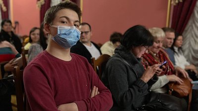 Бути ближче до глядача. У чернівецькій філармонії відкрили локацію «Music hall» Бути ближче до глядача. У чернівецькій філармонії відкрили локацію «Music hall»