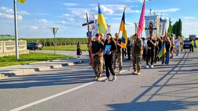Скориківська об'єднана територіальна громада, похорон, ЗСУ, Тернопільщина
