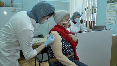Етап вакцинації Етап вакцинації